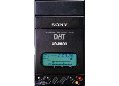 Sony TCD-D3