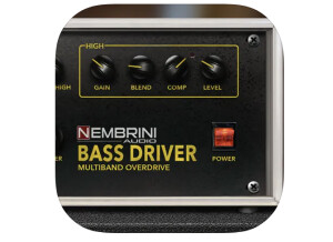 Nembrini Audio Bass Driver App