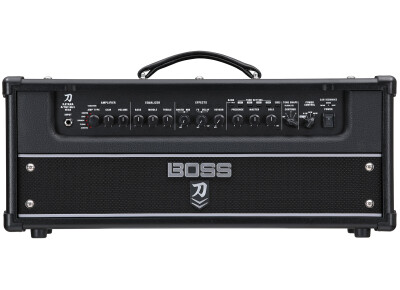 Boss Katana-Artist MkII HEAD