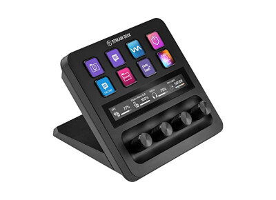 Elgato Stream Deck +