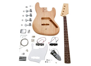 Harley Benton Bass Guitar Kit JB-Style