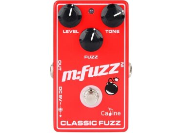 Caline CP-504 M:Fuzz