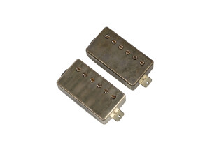 Mojotone Bill Kelliher Hellbender Humbucker Pickup Set