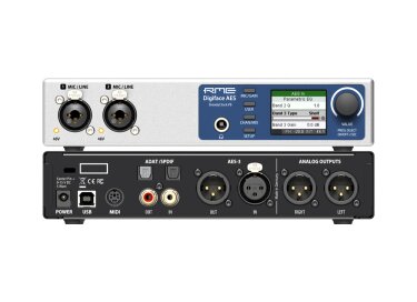RME Audio Digiface AES
