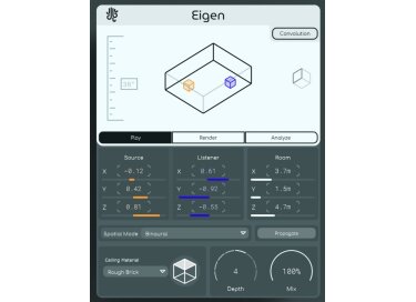 Lese Audio Technologies Eigen