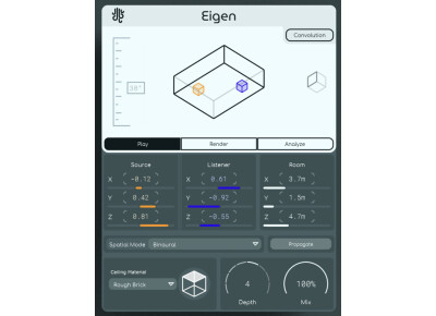 Lese Audio Technologies Eigen