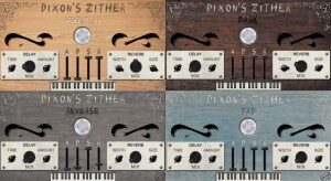 Dixon Beats Dixon's Zither