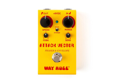 Way Huge Electronics WM92 Smalls Attack Vector