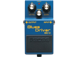 Boss BD-2 Blues Driver