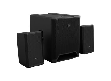 LD Systems Dave 18 G4X