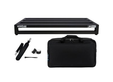 Pedaltrain JR MAX w/ Soft Case