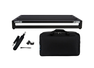 Pedaltrain JR MAX w/ Soft Case