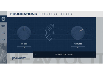 Heavyocity Foundations Emotive Choir