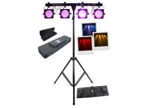 BoomToneDJ PAR-System-RGB