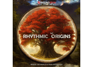 Soundiron Rhythmic Origins
