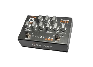 Genzler Amplification Magellan Pre