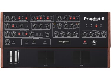 Momo Prophet 5 Rev 4 Editor