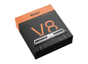 Rhodes Rhodes V8 Pro