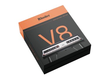 Rhodes Rhodes V8 Pro
