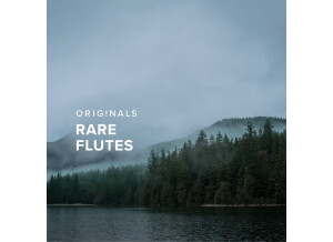 Spitfire Audio Originals Rare Flutes