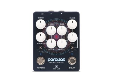 Keeley Electronics Parallax Spatial Generator