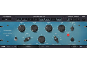 Red Rock Sound EQP-1A