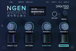Spektro Audio NGEN