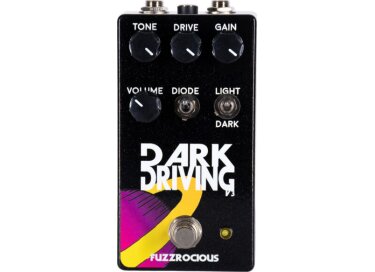 Fuzzrocious Dark Driving v3