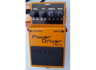 Boss PW-2 Power Driver