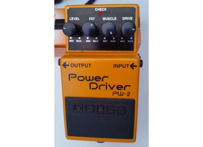 Boss PW-2 Power Driver