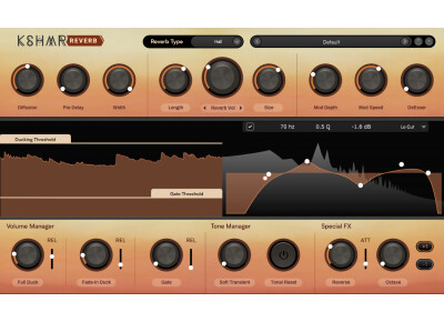 Dharma Worldwide KSHMR Reverb