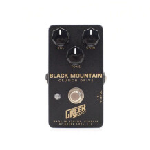 Greer Amplification Black Mountain Crunch Drive