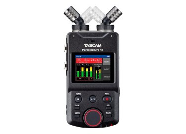 Tascam Portacapture X6