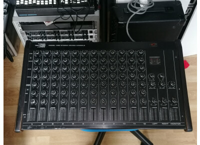 Biamp 1282 Stereo Mixing Console