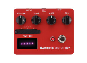 Korg HD-S Harmonic Distortion