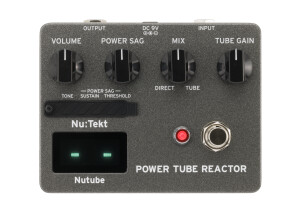 Korg TR-S Power Tube Reactor