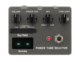 Korg TR-S Power Tube Reactor