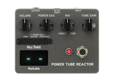 Korg TR-S Power Tube Reactor