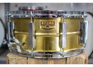 Tama Arstar PM306 Brass 14" x 6.5" Snare