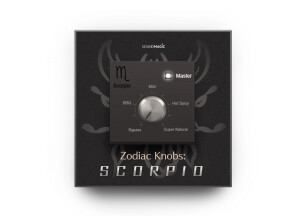Sound Magic Zodiac Knobs: Scorpio