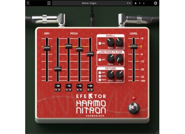Kuassa Efektor Harmonitron