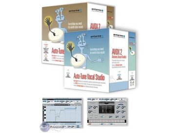 Antares Audio Technology Auto-Tune Vocal Studio