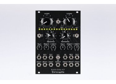 Erica Synths Black Dual VCF