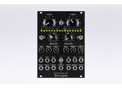 Erica Synths Black Dual VCF