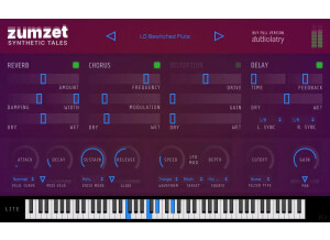 Audiolatry Zumzet Lite