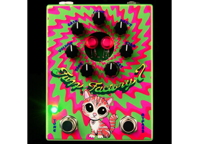 Zvex Fuzz Factory 7 USA Vexter