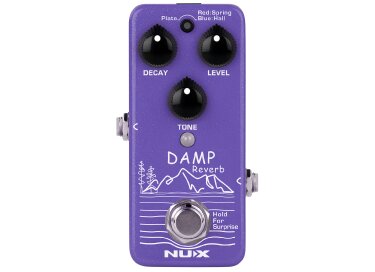 nUX Damp Reverb