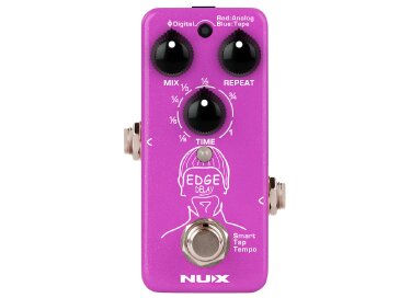 nUX Edge Delay
