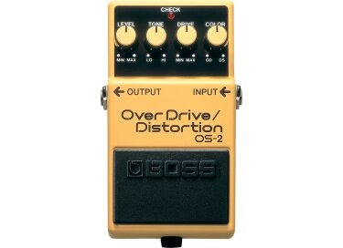 Boss OS-2 OverDrive/Distortion