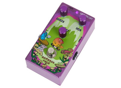 Wren and Cuff J Mascis Garbage Face Jr